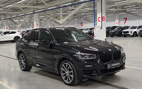 BMW X4, 2019 год, 4 600 000 рублей, 3 фотография