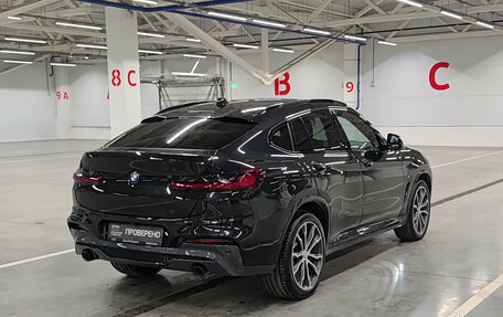 BMW X4, 2019 год, 4 600 000 рублей, 6 фотография