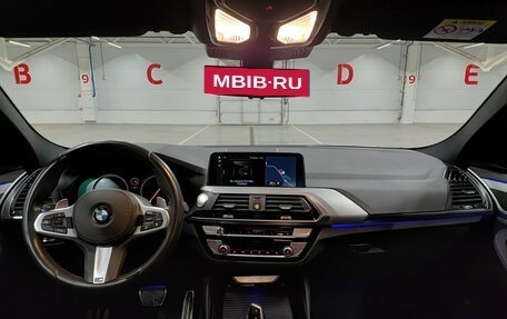 BMW X4, 2019 год, 4 600 000 рублей, 17 фотография