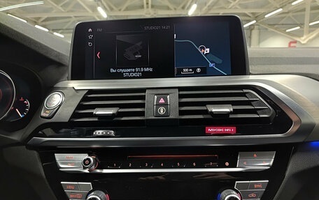 BMW X4, 2019 год, 4 600 000 рублей, 18 фотография