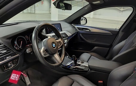 BMW X4, 2019 год, 4 600 000 рублей, 20 фотография