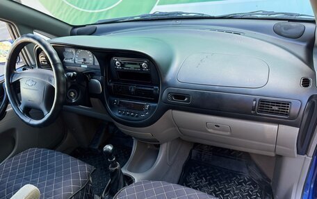 Chevrolet Rezzo, 2008 год, 425 000 рублей, 8 фотография