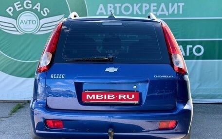 Chevrolet Rezzo, 2008 год, 425 000 рублей, 6 фотография