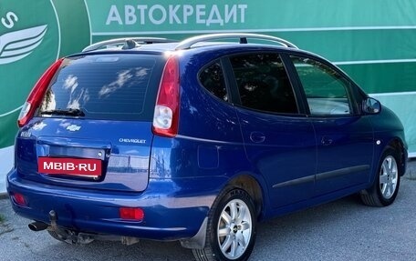 Chevrolet Rezzo, 2008 год, 425 000 рублей, 4 фотография