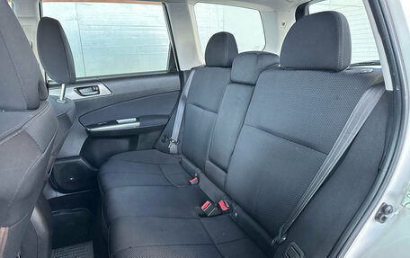 Subaru Forester, 2012 год, 1 200 000 рублей, 11 фотография