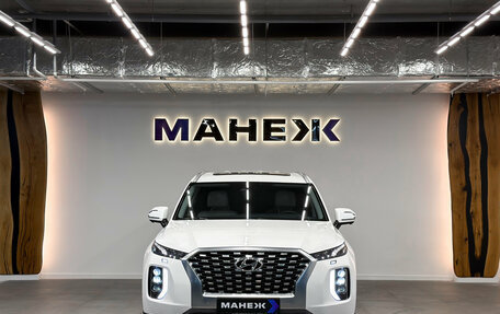 Hyundai Palisade I, 2022 год, 4 990 000 рублей, 2 фотография