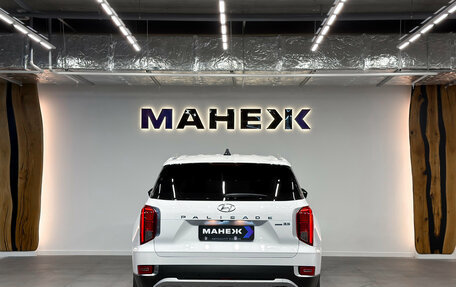 Hyundai Palisade I, 2022 год, 4 990 000 рублей, 5 фотография
