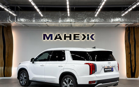 Hyundai Palisade I, 2022 год, 4 990 000 рублей, 4 фотография