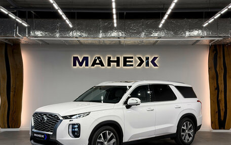 Hyundai Palisade I, 2022 год, 4 990 000 рублей, 3 фотография