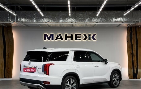 Hyundai Palisade I, 2022 год, 4 990 000 рублей, 6 фотография