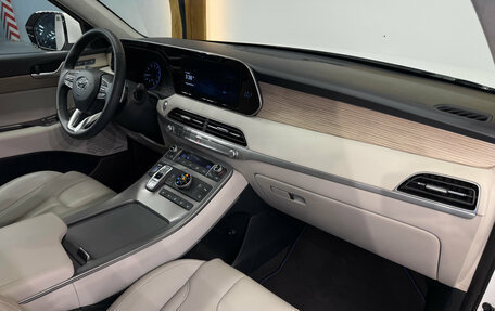 Hyundai Palisade I, 2022 год, 4 990 000 рублей, 17 фотография