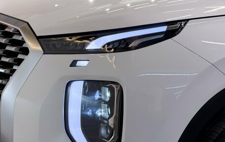 Hyundai Palisade I, 2022 год, 4 990 000 рублей, 24 фотография
