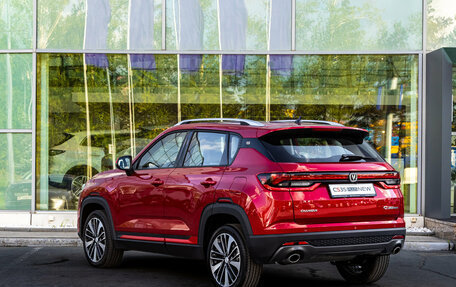Changan CS35 Plus, 2024 год, 2 709 900 рублей, 5 фотография