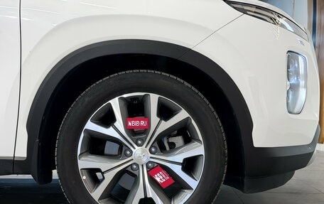 Hyundai Palisade I, 2022 год, 4 990 000 рублей, 25 фотография