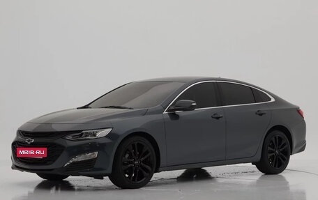 Chevrolet Malibu IX, 2019 год, 1 560 000 рублей, 2 фотография
