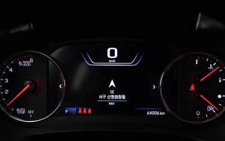 Chevrolet Malibu IX, 2019 год, 1 560 000 рублей, 18 фотография