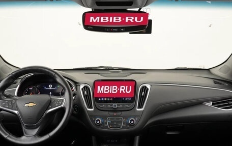 Chevrolet Malibu IX, 2019 год, 1 560 000 рублей, 14 фотография