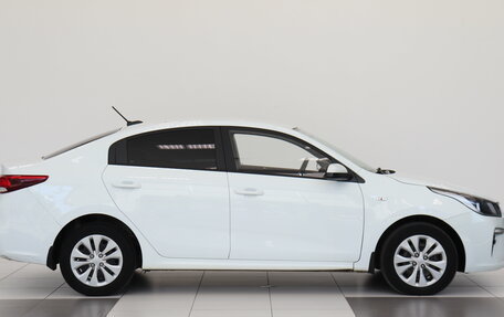 KIA Rio IV, 2020 год, 1 387 000 рублей, 5 фотография