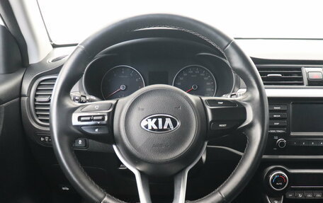 KIA Rio IV, 2020 год, 1 387 000 рублей, 13 фотография