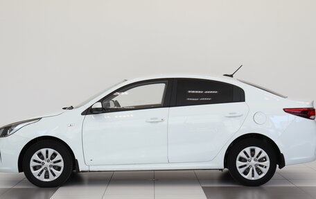 KIA Rio IV, 2020 год, 1 387 000 рублей, 4 фотография