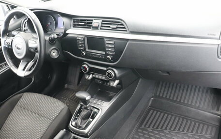 KIA Rio IV, 2020 год, 1 387 000 рублей, 7 фотография