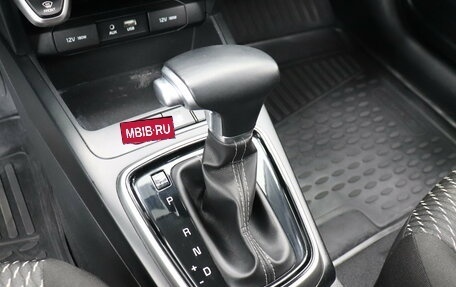 KIA Rio IV, 2020 год, 1 387 000 рублей, 10 фотография