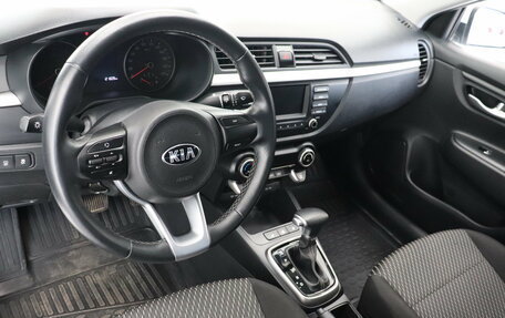 KIA Rio IV, 2020 год, 1 387 000 рублей, 14 фотография