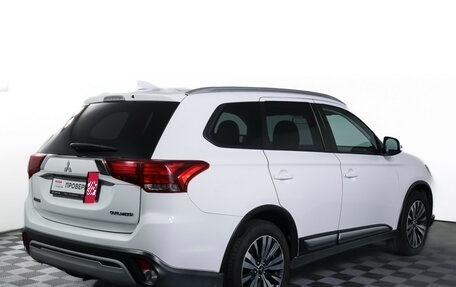 Mitsubishi Outlander III рестайлинг 3, 2019 год, 1 548 000 рублей, 5 фотография