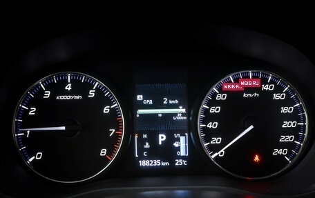 Mitsubishi Outlander III рестайлинг 3, 2019 год, 1 548 000 рублей, 15 фотография