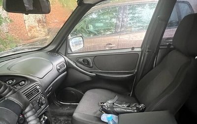Chevrolet Niva I рестайлинг, 2013 год, 570 000 рублей, 1 фотография