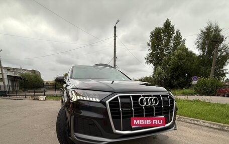 Audi Q7, 2020 год, 6 000 000 рублей, 1 фотография
