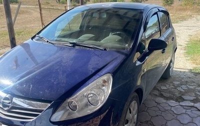 Opel Corsa D, 2010 год, 330 000 рублей, 1 фотография