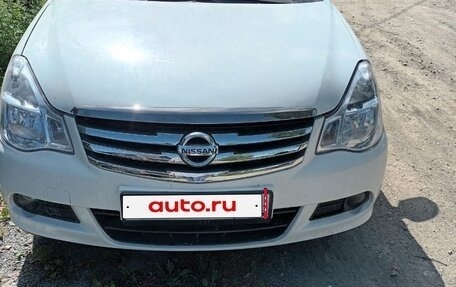 Nissan Almera, 2014 год, 400 000 рублей, 1 фотография
