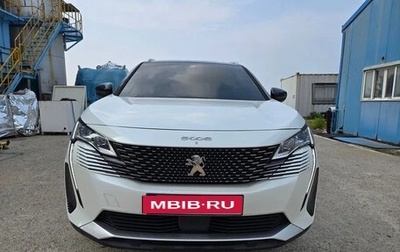 Peugeot 5008 II, 2021 год, 2 150 000 рублей, 1 фотография