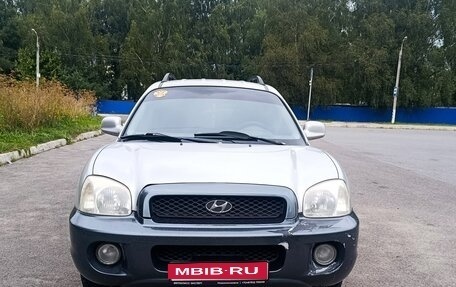 Hyundai Santa Fe III рестайлинг, 2002 год, 500 000 рублей, 1 фотография