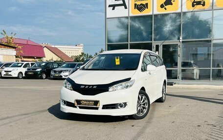 Toyota Wish II, 2010 год, 1 199 000 рублей, 1 фотография