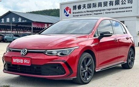 Volkswagen Golf VIII, 2022 год, 1 970 000 рублей, 1 фотография