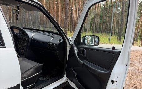 Chevrolet Niva I рестайлинг, 2018 год, 650 000 рублей, 16 фотография