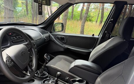 Chevrolet Niva I рестайлинг, 2018 год, 650 000 рублей, 26 фотография