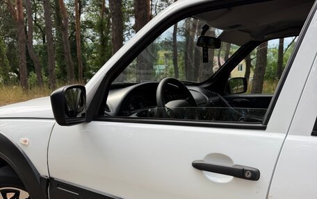 Chevrolet Niva I рестайлинг, 2018 год, 650 000 рублей, 27 фотография