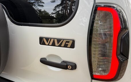 Chevrolet Niva I рестайлинг, 2018 год, 650 000 рублей, 19 фотография