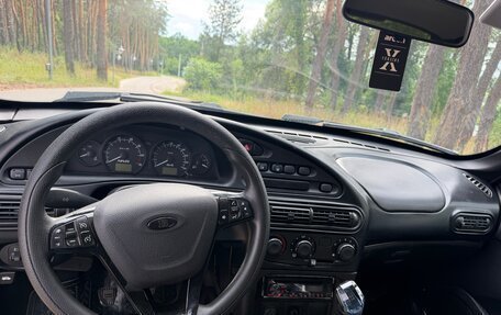 Chevrolet Niva I рестайлинг, 2018 год, 650 000 рублей, 25 фотография