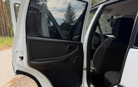 Chevrolet Niva I рестайлинг, 2018 год, 650 000 рублей, 23 фотография