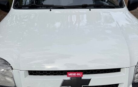 Chevrolet Niva I рестайлинг, 2018 год, 650 000 рублей, 30 фотография