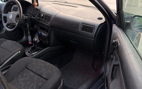 Volkswagen Golf IV, 1999 год, 280 000 рублей, 8 фотография