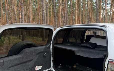Chevrolet Niva I рестайлинг, 2018 год, 650 000 рублей, 35 фотография