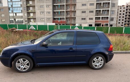 Volkswagen Golf IV, 1999 год, 280 000 рублей, 6 фотография