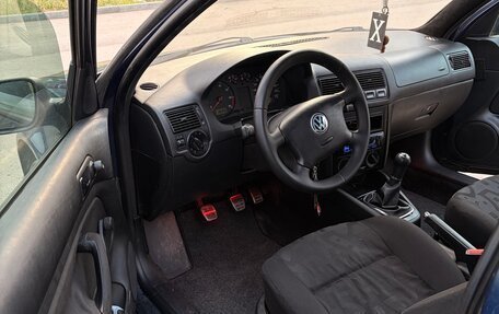 Volkswagen Golf IV, 1999 год, 280 000 рублей, 9 фотография