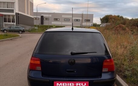 Volkswagen Golf IV, 1999 год, 280 000 рублей, 5 фотография