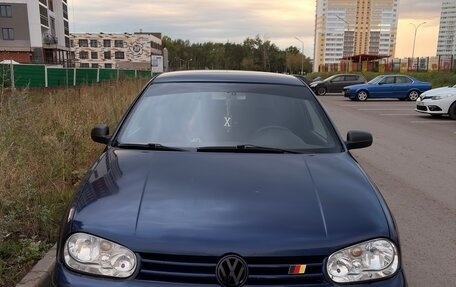 Volkswagen Golf IV, 1999 год, 280 000 рублей, 3 фотография